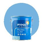 Pyma pintura para piscinas al clorocaucho azul 4 l Pinturas Juliá