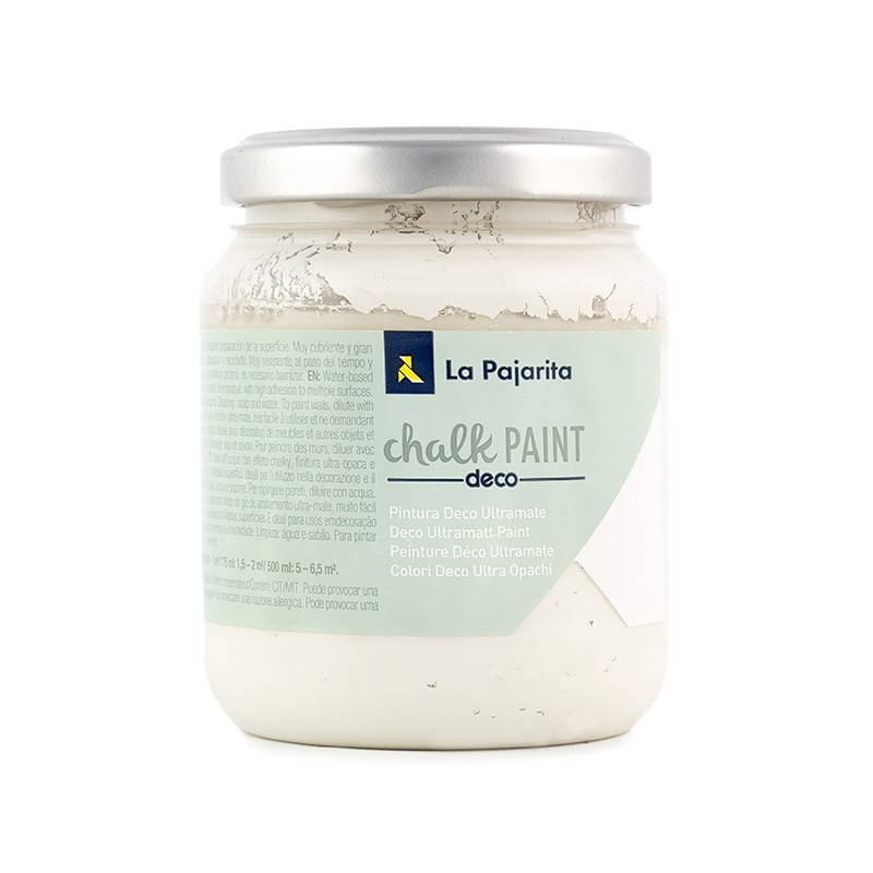 Pintura Chalk Paint La Pajarita 175 ml al mejor precio