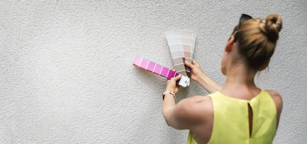 Guía para pintar yeso como un profesional